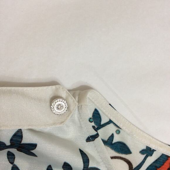 Joy Joy Women's Knee length Shift Dress Size Small Poly/Spandex - Picture 5 of 5